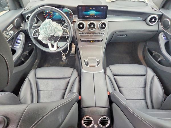 2022 MERCEDES-BENZ GLC GLC300 4MATIC