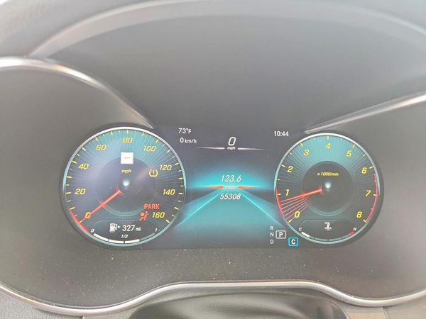 2022 MERCEDES-BENZ GLC GLC300 4MATIC