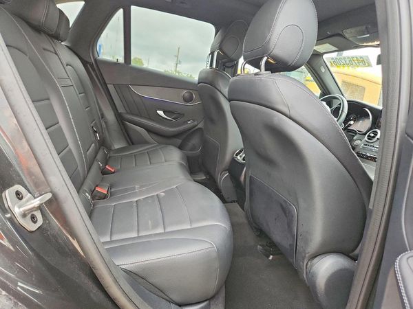 2022 MERCEDES-BENZ GLC GLC300 4MATIC