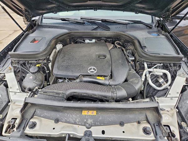 2022 MERCEDES-BENZ GLC GLC300 4MATIC