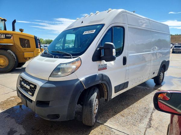 2019 RAM PROMASTER 2500