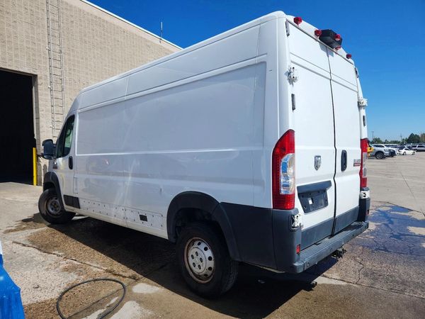 2019 RAM PROMASTER 2500