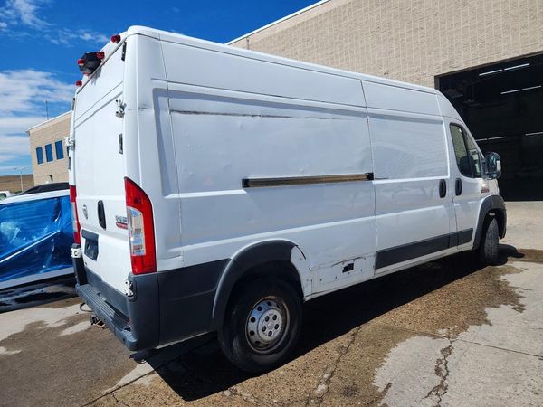 2019 RAM PROMASTER 2500