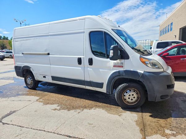2019 RAM PROMASTER 2500