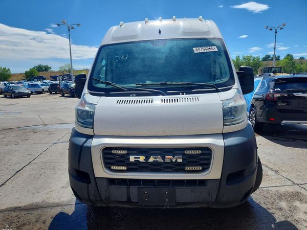 2019 RAM PROMASTER 2500