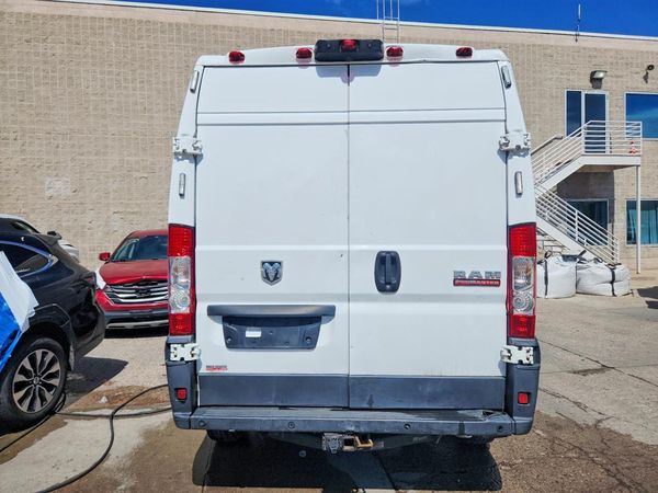 2019 RAM PROMASTER 2500