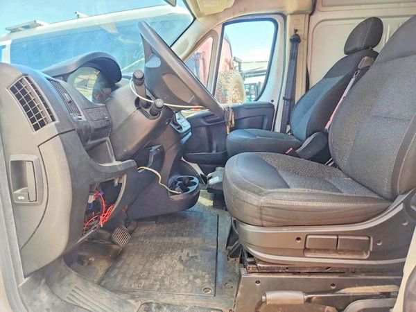 2019 RAM PROMASTER 2500