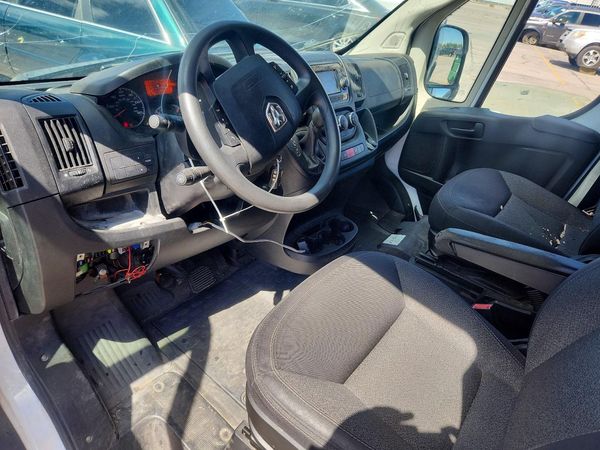 2019 RAM PROMASTER 2500