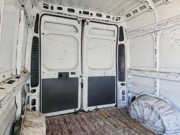 2019 RAM PROMASTER 2500