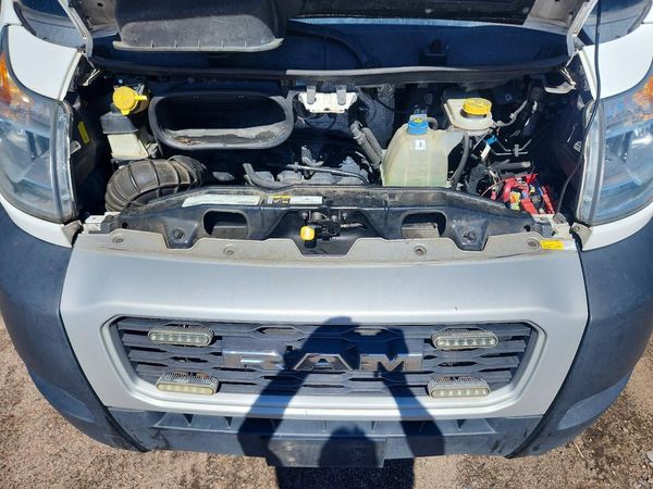 2019 RAM PROMASTER 2500