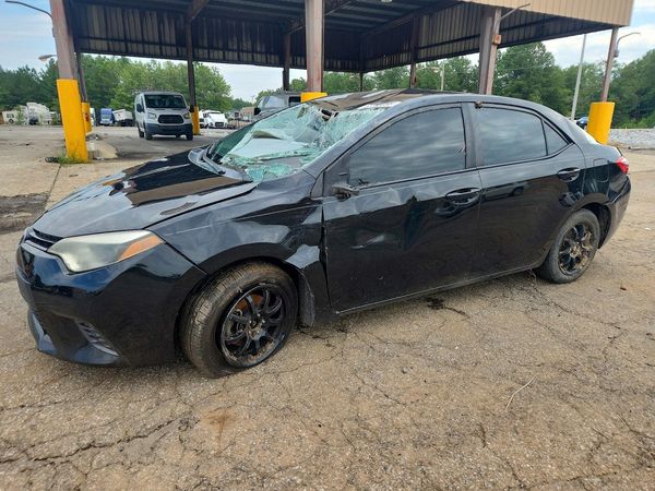 2016 TOYOTA COROLLA L/LE