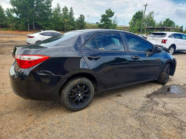 2016 TOYOTA COROLLA L/LE