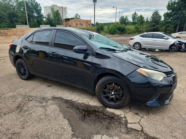 2016 TOYOTA COROLLA L/LE