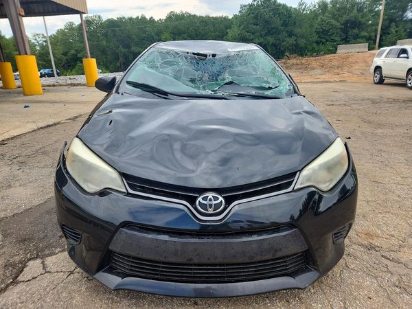 2016 TOYOTA COROLLA L/LE