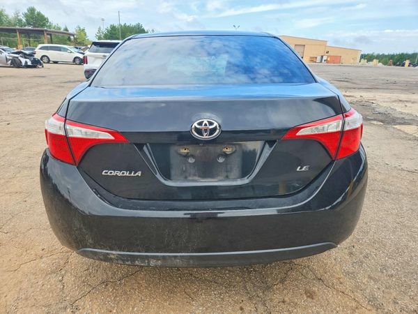 2016 TOYOTA COROLLA L/LE