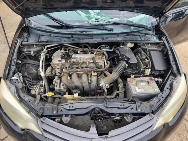 2016 TOYOTA COROLLA L/LE