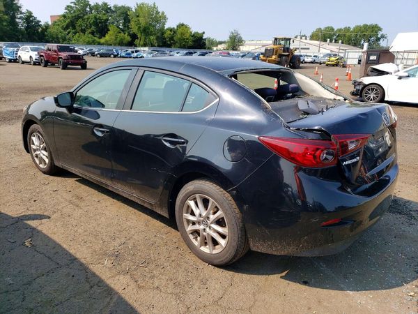 2017 MAZDA 3 Sport