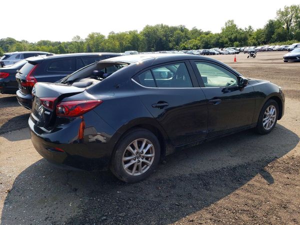 2017 MAZDA 3 Sport