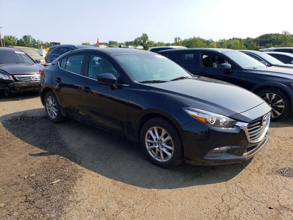 2017 MAZDA 3 Sport