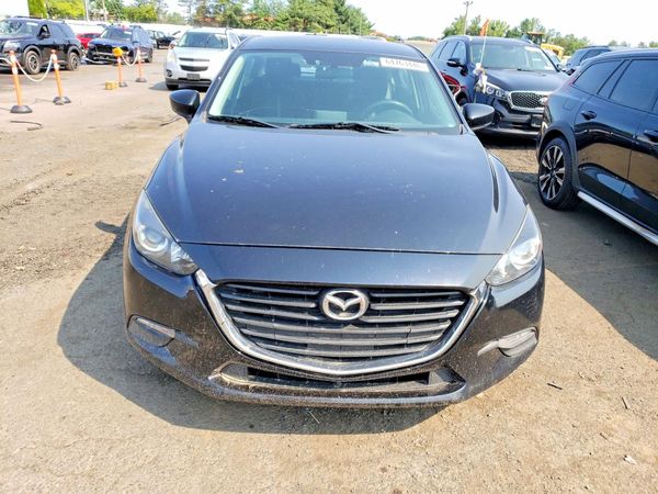 2017 MAZDA 3 Sport