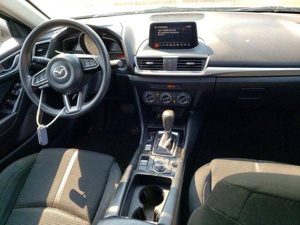 2017 MAZDA 3 Sport
