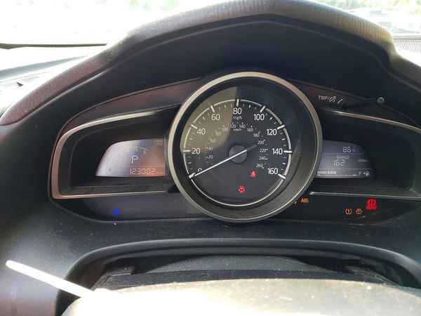 2017 MAZDA 3 Sport