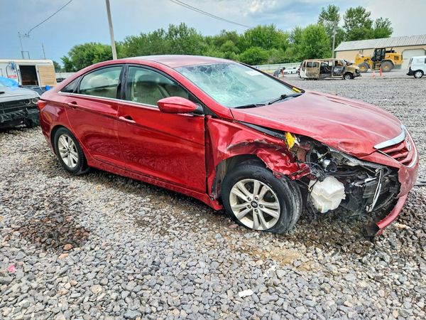 2012 HYUNDAI SONATA