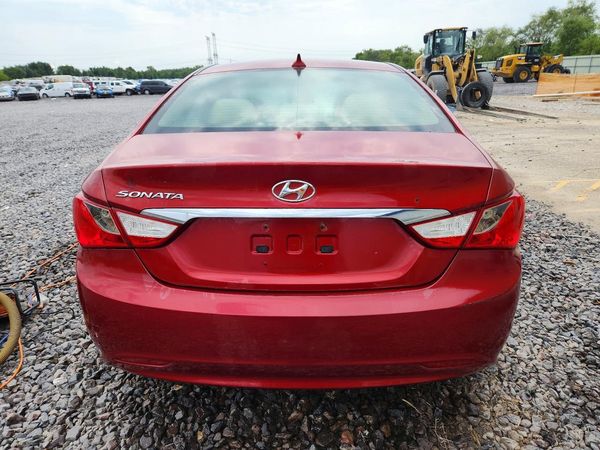 2012 HYUNDAI SONATA