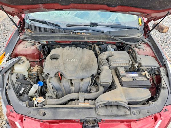 2012 HYUNDAI SONATA