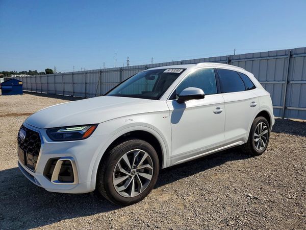 2024 AUDI Q5