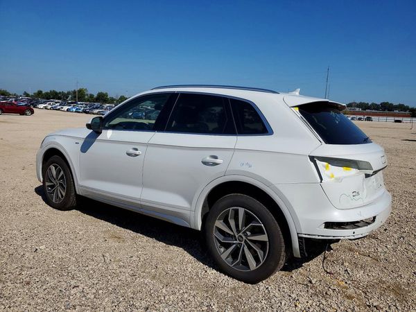 2024 AUDI Q5