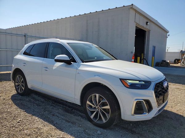 2024 AUDI Q5