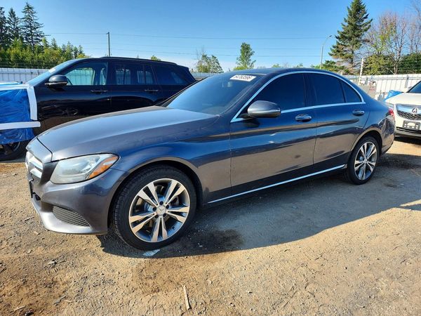 2016 MERCEDES-BENZ C C300-4M