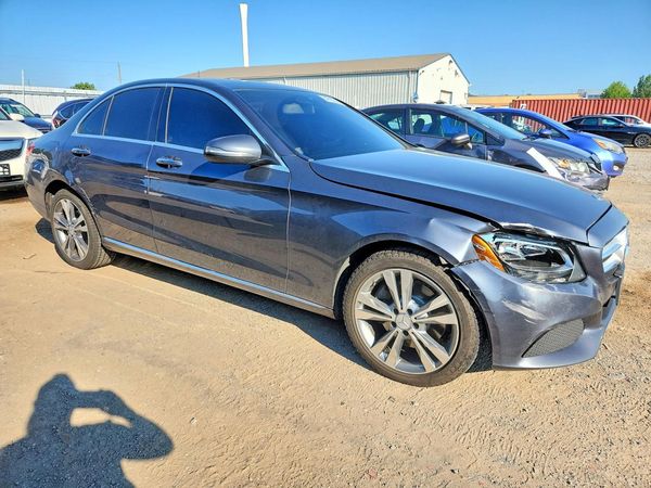 2016 MERCEDES-BENZ C C300-4M