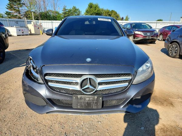 2016 MERCEDES-BENZ C C300-4M