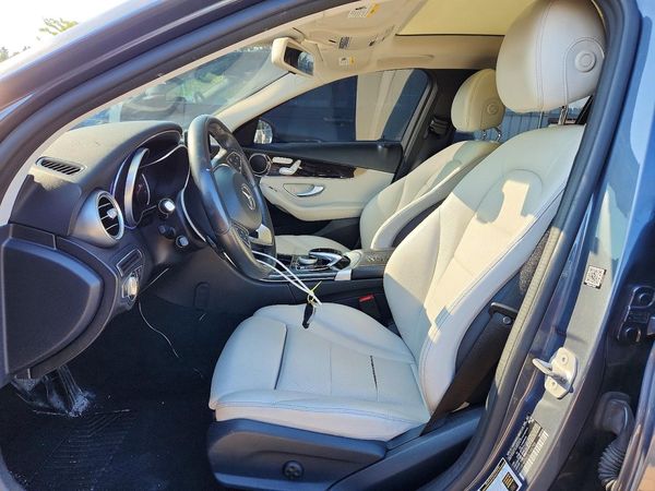 2016 MERCEDES-BENZ C C300-4M