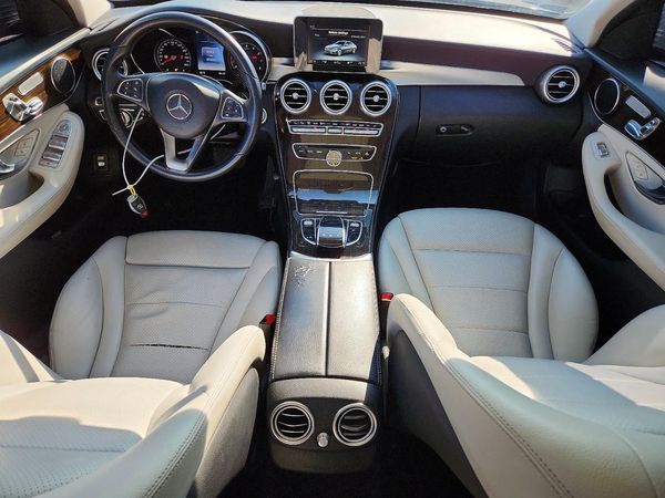 2016 MERCEDES-BENZ C C300-4M