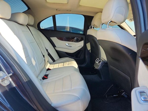 2016 MERCEDES-BENZ C C300-4M