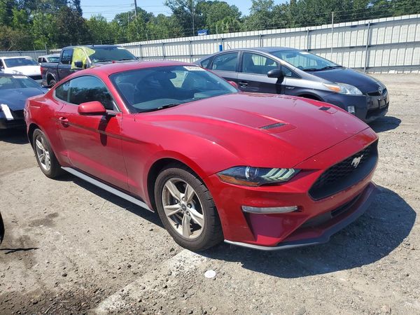 2020 FORD MUSTANG