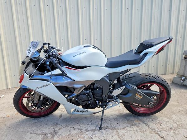2025 KAWASAKI ZX636