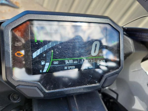 2025 KAWASAKI ZX636
