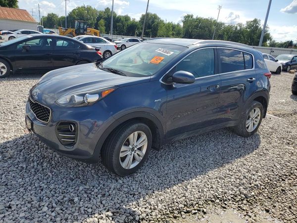2020 KIA SPORTAGE