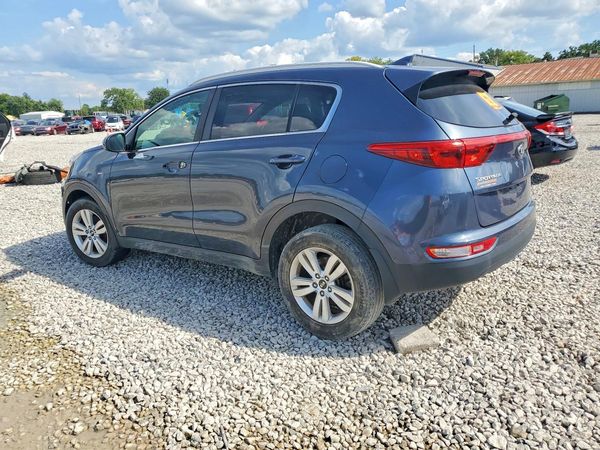 2020 KIA SPORTAGE