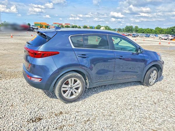 2020 KIA SPORTAGE