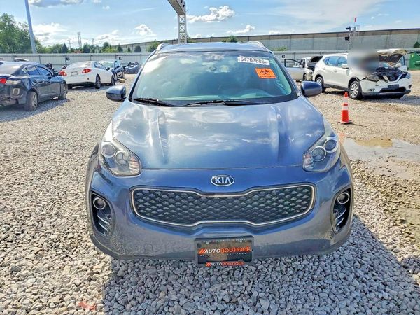 2020 KIA SPORTAGE