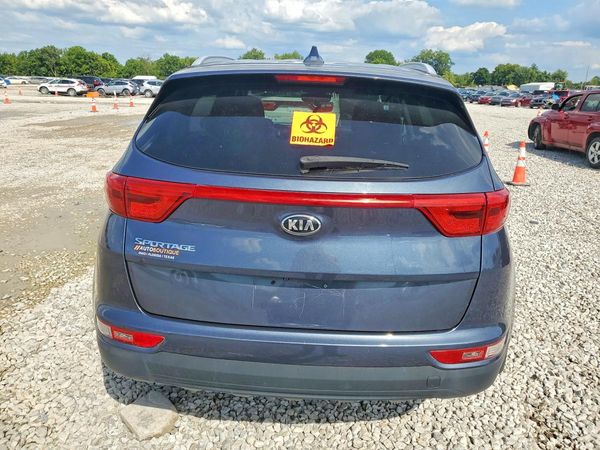 2020 KIA SPORTAGE