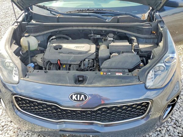 2020 KIA SPORTAGE
