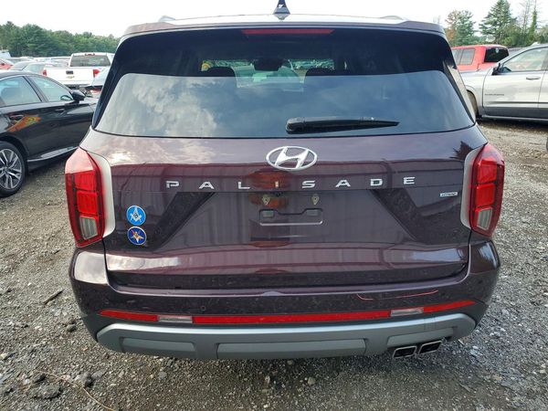 2025 HYUNDAI PALISADE SEL
