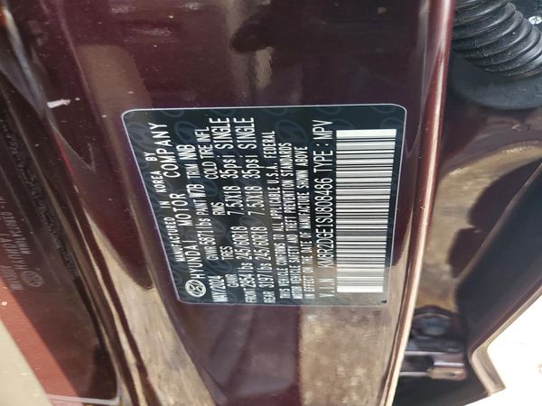 2025 HYUNDAI PALISADE SEL