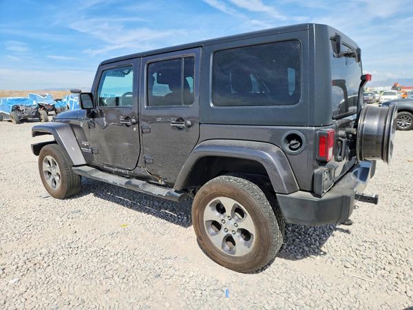2017 JEEP WRANGLER UNLIMITED